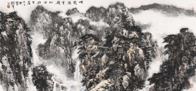 国画家耿明字画之家