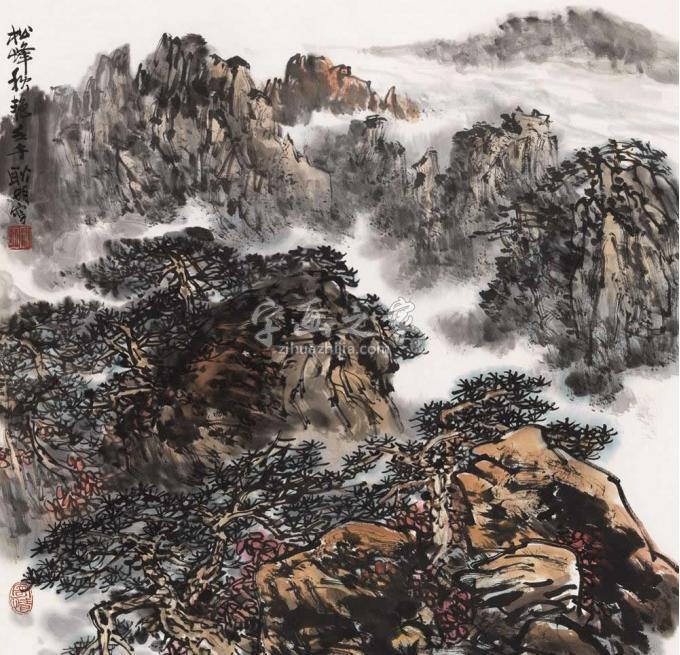 国画家耿明字画之家