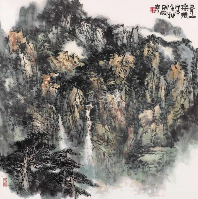 国画家耿明字画之家