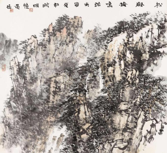 国画家耿明字画之家