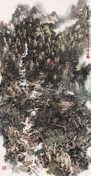 国画家耿明字画之家