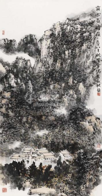 国画家耿明字画之家