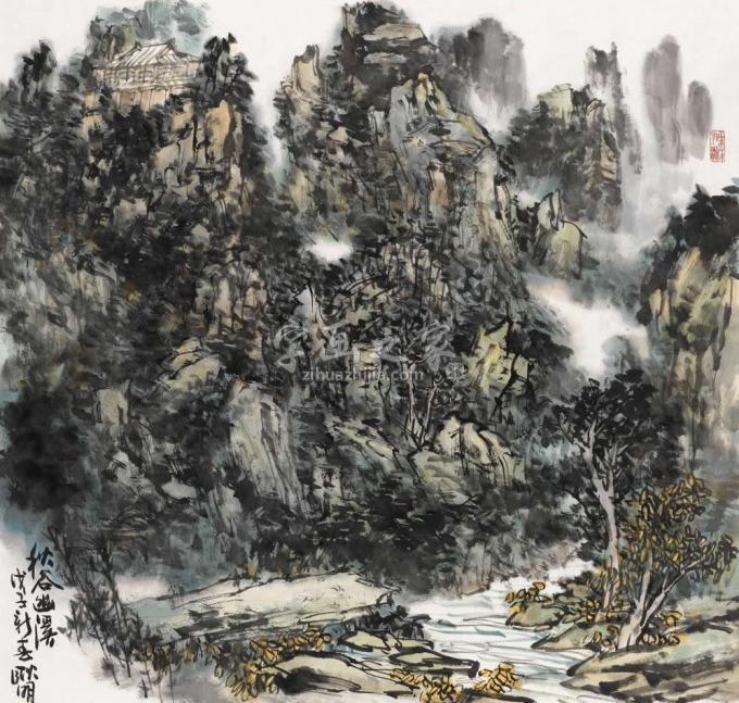 国画家耿明字画之家