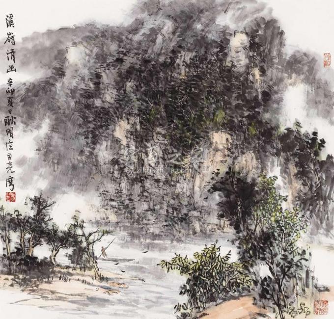 国画家耿明字画之家