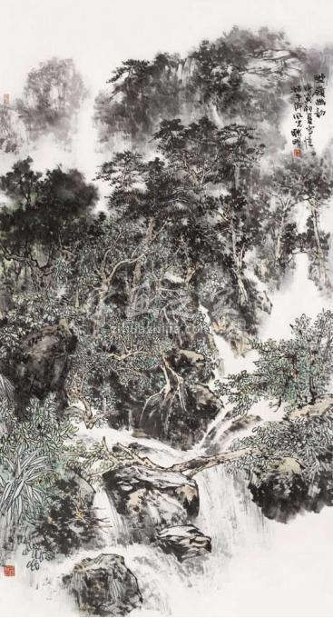 国画家耿明字画之家