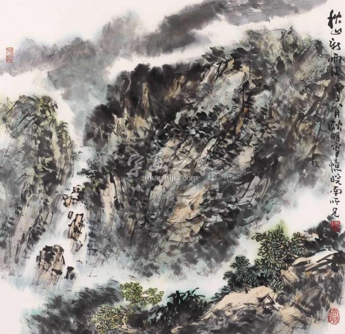 国画家耿明字画之家