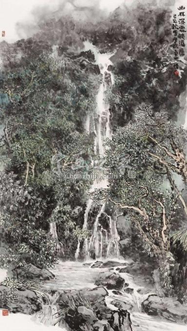 国画家耿明字画之家