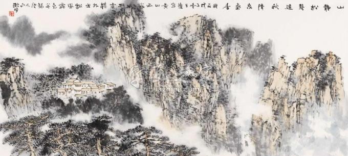 国画家耿明字画之家