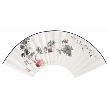 马新阳国画花鸟清欢字画之家