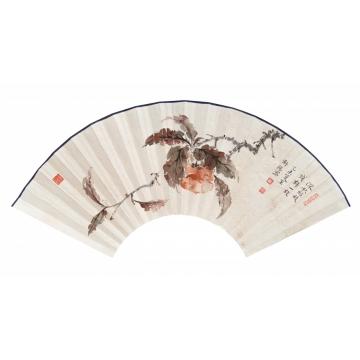 马新阳国画花鸟深秋字画之家