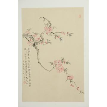 马新阳国画花鸟DSC_6500字画之家