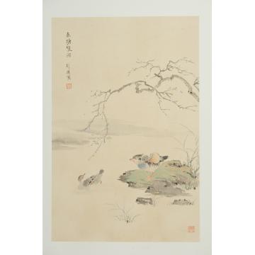 马新阳国画花鸟DSC_6499字画之家