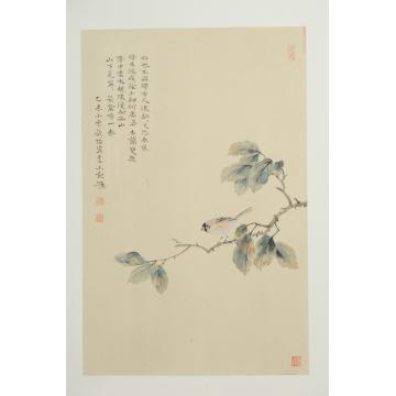 马新阳国画花鸟DSC_6498字画之家