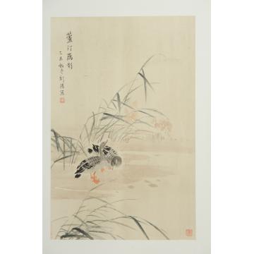 马新阳国画花鸟DSC_6497字画之家