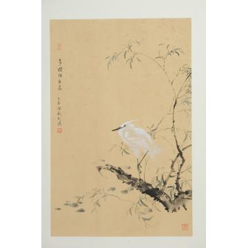 马新阳国画花鸟DSC_6496字画之家