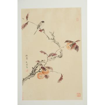 马新阳国画花鸟DSC_6494字画之家