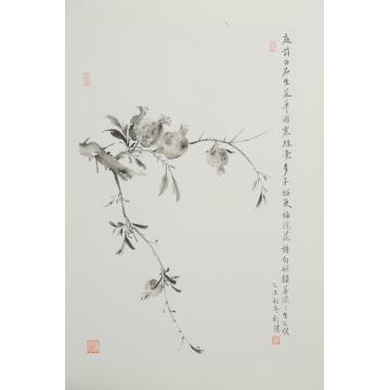 马新阳国画花鸟DSC_6493字画之家