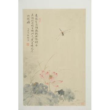 马新阳国画花鸟DSC_6491字画之家