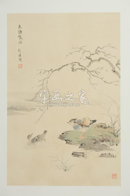 国画家马新阳字画之家