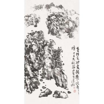 程大利国画花鸟笔精墨妙处字画之家