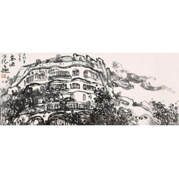 程大利高迪世纪之趣字画之家