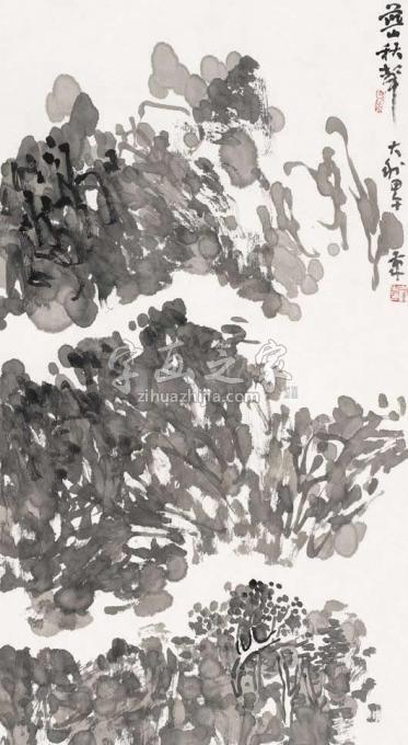 国画家程大利字画之家
