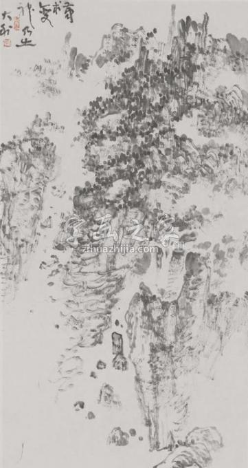 国画家程大利字画之家