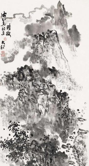 国画家程大利字画之家