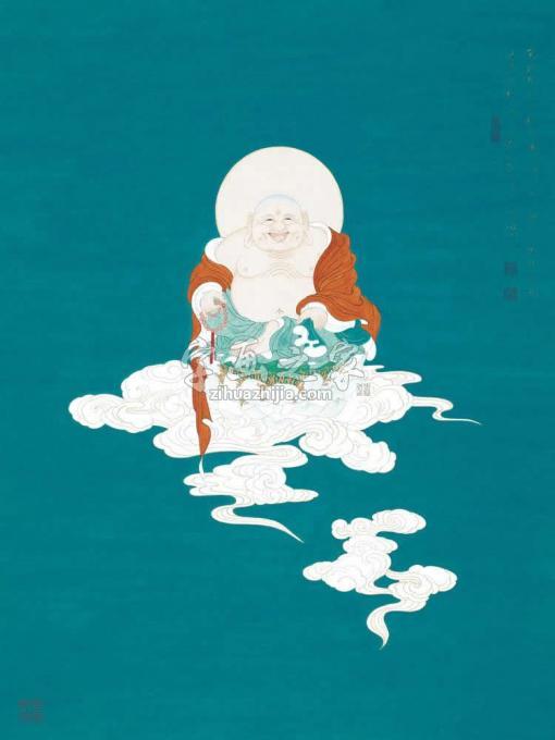 国画家李巍松字画之家