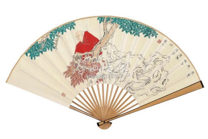 国画家李巍松字画之家