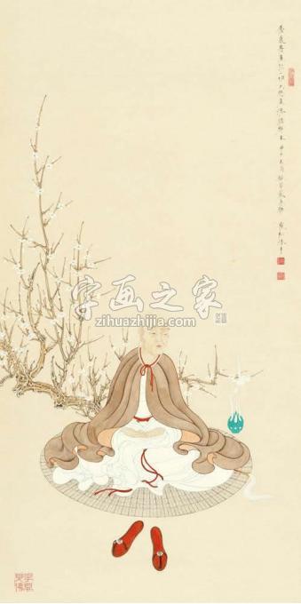 国画家李巍松字画之家