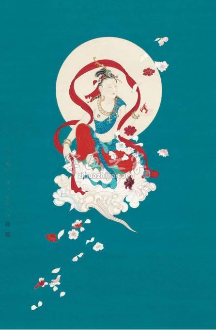 国画家李巍松字画之家