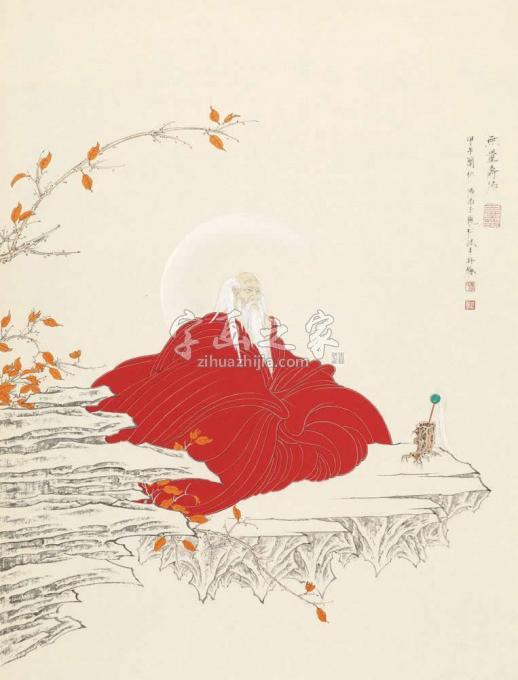 国画家李巍松字画之家