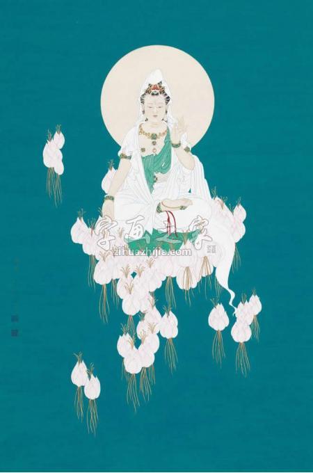 国画家李巍松字画之家