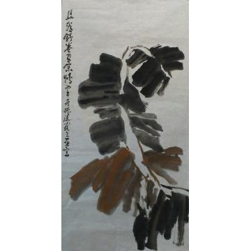董振涛国画花鸟作品1 (17)字画之家
