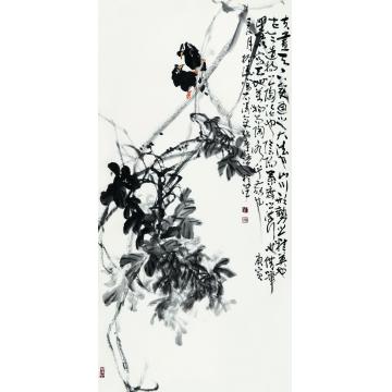 董振涛国画花鸟作品1 (24)字画之家