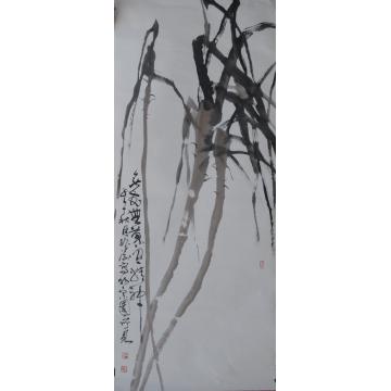 董振涛国画花鸟作品1 (23)字画之家