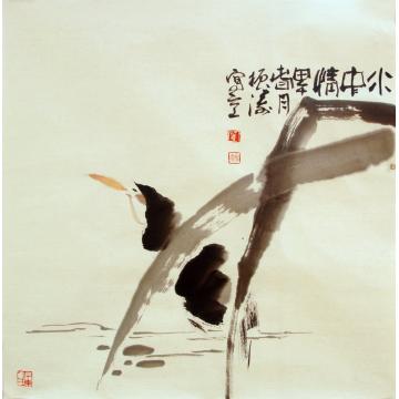董振涛国画花鸟作品1 (22)字画之家