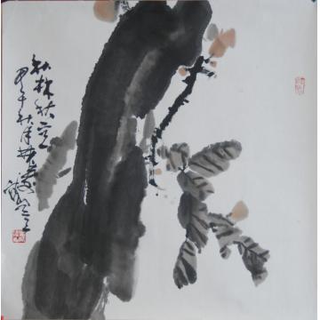 董振涛国画花鸟作品1 (19)字画之家