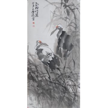 董振涛国画花鸟作品1 (26)字画之家