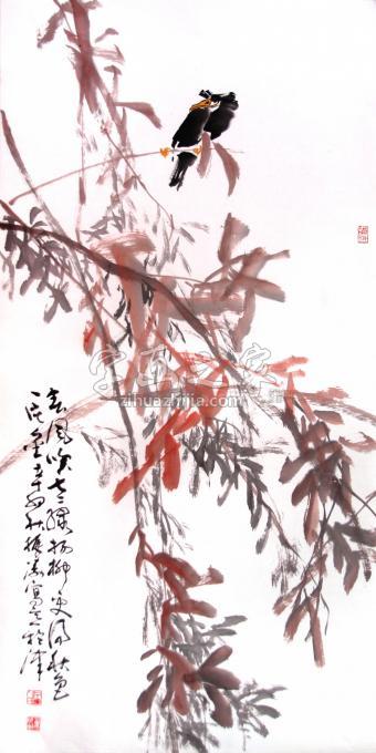 国画家董振涛字画之家