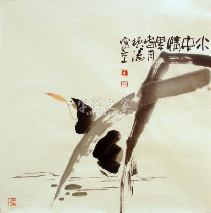 国画家董振涛字画之家