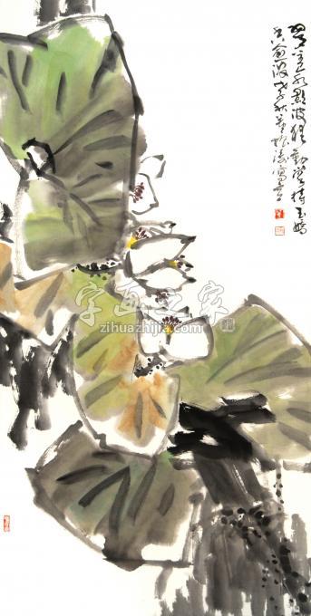 国画家董振涛字画之家