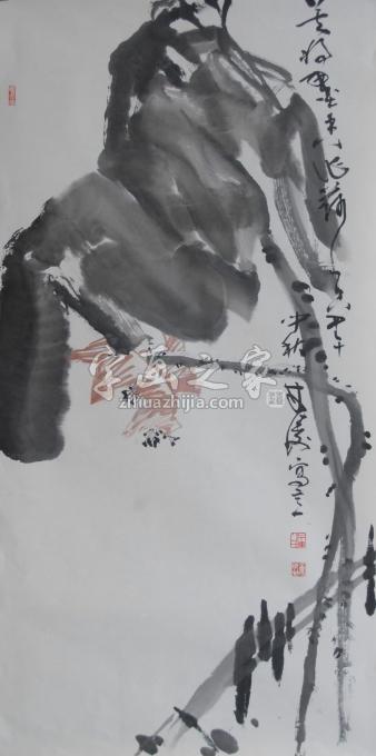 国画家董振涛字画之家