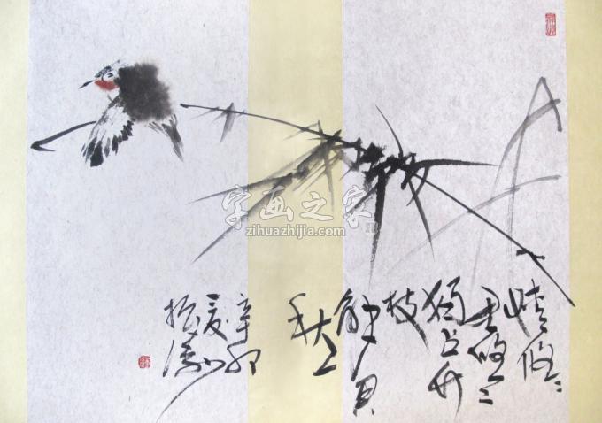 国画家董振涛字画之家