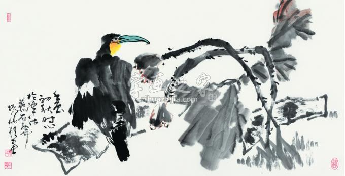 国画家董振涛字画之家