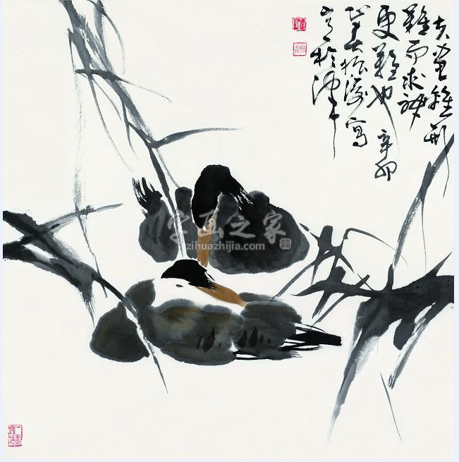 国画家董振涛字画之家