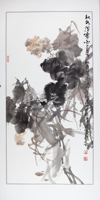 国画家董振涛字画之家