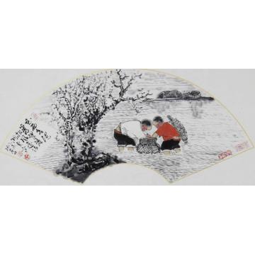 张东林快乐童年之五字画之家