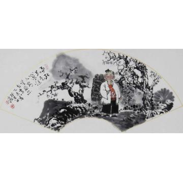 张东林快乐童年之六字画之家